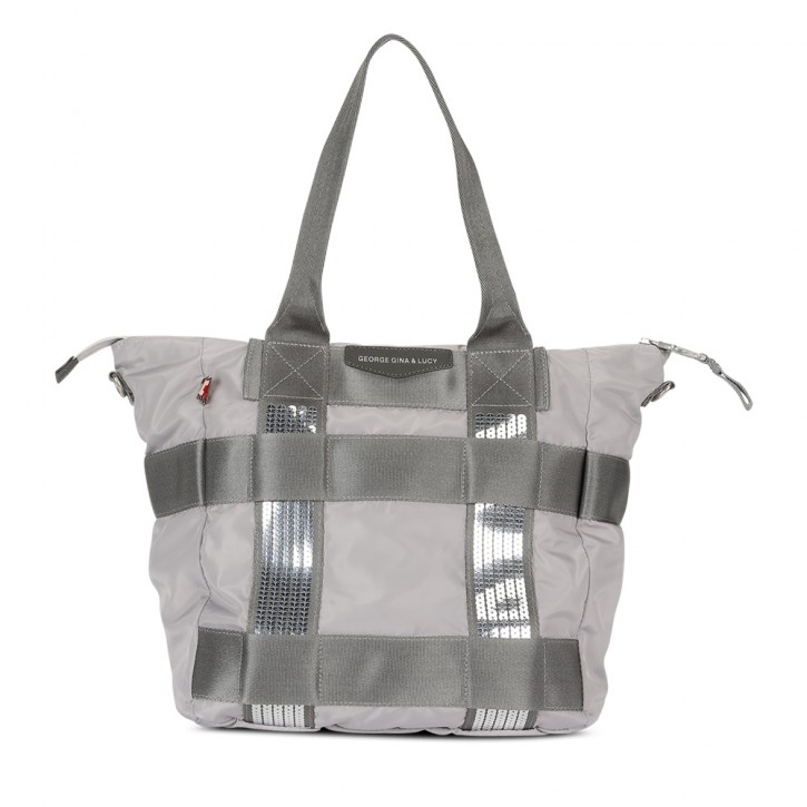 GEORGE GINA & LUCY HANDTASCHE SFANCY SFESCH FARBE GREY 911 GEORGE GINA & LUCY HANDTASCHE SFANCY SFESCH FARBE GREY 911