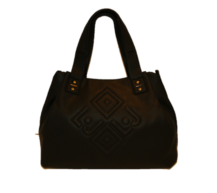 LIU JO HANDTASCHE SHOPPING DORADO FARBE SCHWARZ 22222 LIU JO HANDTASCHE SHOPPING DORADO FARBE SCHWARZ 22222