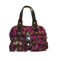 GEORGE GINA & LUCY SIDE SADDLE FARBE ETHNOPINK # 55