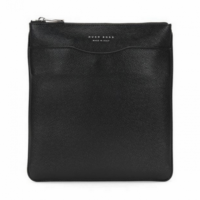 BOSS BLACK UMHÄNGETASCHE SIGNATURE S ZIP ENV FARBE SCHWARZ 001