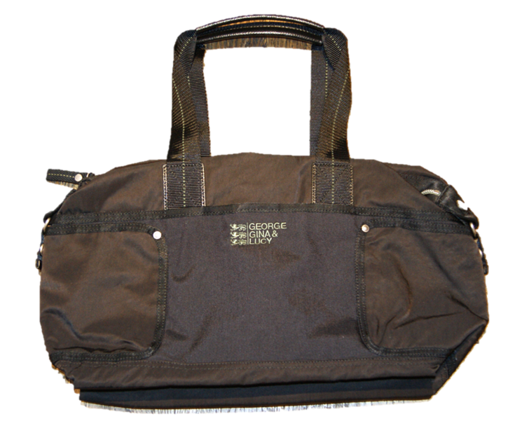 GEORGE GINA & LUCY TASCHE SKIN NIE FARBE BLACK 99 GEORGE GINA & LUCY TASCHE SKIN NIE FARBE BLACK 99