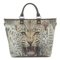 GEORGE GINA & LUCY HOPPER FARBE SNOWLEOPARD # 80 GEORGE GINA & LUCY HOPPER FARBE SNOWLEOPARD # 80