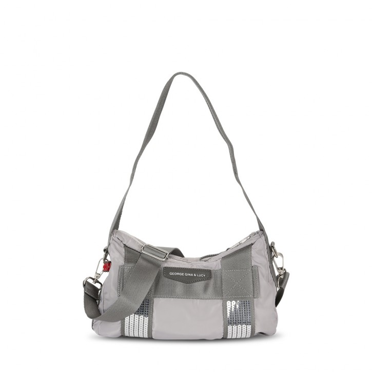 GEORGE GINA & LUCY HANDTASCHE SPOSH SFESCH FARBE LIGHT GREY 911 GEORGE GINA & LUCY HANDTASCHE SPOSH SFESCH FARBE LIGHT GREY 911
