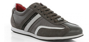 BOSS GREEN SCHUHE STIVEN FARBE MEDIUM GREY 039 41