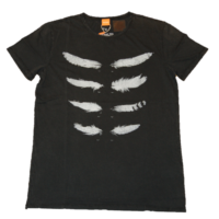 BOSS ORANGE T-Shirt  Taboo 1 Farbe schwarz 001 BOSS ORANGE T-Shirt  Taboo 1 Farbe schwarz 001 M