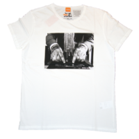 BOSS ORANGE T-Shirt Taboo 3 Farbe weiss 100 BOSS ORANGE T-Shirt Taboo 3 Farbe weiss 100 S