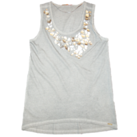 BOSS ORANGE TEE SHIRT TADANCE FARBE GRAU 017 BOSS ORANGE TEE SHIRT TADANCE FARBE GRAU 017