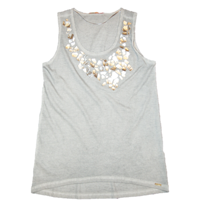 BOSS ORANGE TEE SHIRT TADANCE FARBE GRAU 017 BOSS ORANGE TEE SHIRT TADANCE FARBE GRAU 017