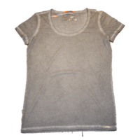 BOSS ORANGE T-SHIRT TAHIRAS FARBE MEDIUM GREY 033 BOSS ORANGE T-SHIRT TAHIRAS FARBE MEDIUM GREY 033 XS