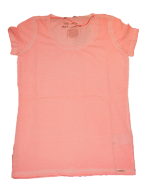 BOSS ORANGE T-SHIRT TAHIRAS FARBE KORALLE 823 XS