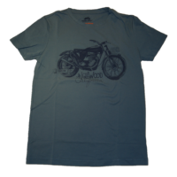 BOSS ORANGE TAKEOUT 1 T-SHIRT FARBE BLAU 483 BOSS ORANGE TAKEOUT 1 T-SHIRT FARBE BLAU 483 S