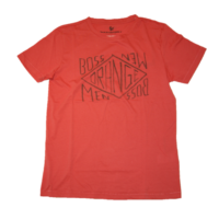 BOSS ORANGE TAKEOUT 2 TEE SHIRT FARBE ROT 634 BOSS ORANGE TAKEOUT 2 TEE SHIRT FARBE ROT 634 S