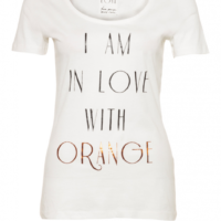 BOSS ORANGE T-SHIRT TALASA FARBE WEISS 107 XS