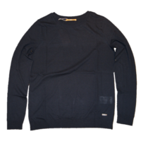 BOSS ORANGE PULLI TALINE FARBE DUNKELBLAU 405 S