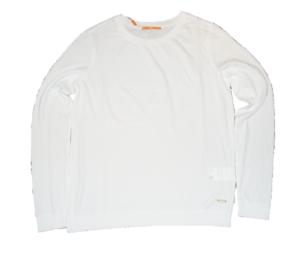 BOSS ORANGE PULLI TALINE FARBE WEISS 100 S
