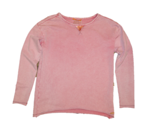 BOSS ORANGE SWEATSHIRT TALOMAS FARBE ROSA 661 XS