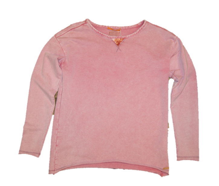 BOSS ORANGE SWEATSHIRT TALOMAS FARBE ROSA 661 BOSS ORANGE SWEATSHIRT TALOMAS FARBE ROSA 661 XS