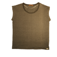BOSS ORANGE TEE TANOON FARBE SCHWARZ 001 BOSS ORANGE TEE TANOON FARBE SCHWARZ 001 S