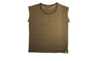 BOSS ORANGE TEE TANOON FARBE SCHWARZ 001 S