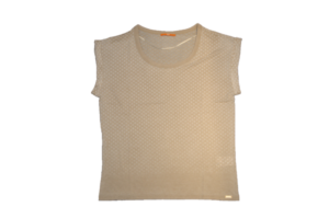 BOSS ORANGE TEE TANOON FARBE NATUR 104 S