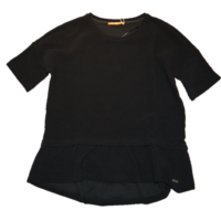 BOSS ORANGE SWEAT TAPEP FARBE SCHWARZ 001 XS
