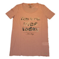 BOSS ORANGE T-SHIRT TASENSATION FARBE BRIGHT PINK 677 BOSS ORANGE T-SHIRT TASENSATION FARBE BRIGHT PINK 677 XS