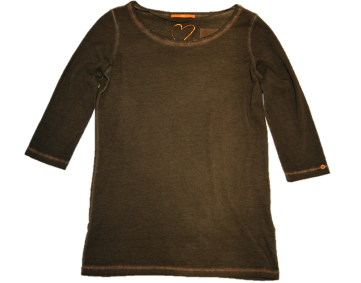 BOSS ORANGE TEE SHIRT TASFIAS FARBE SCHWARZ 001 BOSS ORANGE TEE SHIRT TASFIAS FARBE SCHWARZ 001 XS