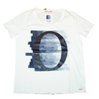 BOSS ORANGE WOMAN TISHIRT FARBE WEISS 100 BOSS ORANGE WOMAN TISHIRT FARBE WEISS 100 S