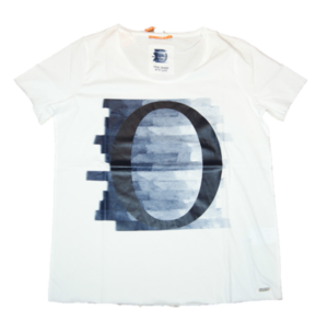 BOSS ORANGE WOMAN TISHIRT FARBE WEISS 100 S
