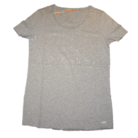 BOSS ORANGE T-SHIRT TASHIRT FARBE GRAU 034 BOSS ORANGE T-SHIRT TASHIRT FARBE GRAU 034 XS