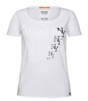 BOSS ORANGE T-SHIRT TASHIRT FARBE WHITE 100 XS