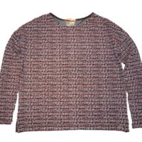 BOSS ORANGE PULLI TASPASIA FARBE SCHWARZ MULICOLOUR 963 XS