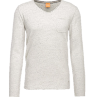 BOSS ORANGE SWEAT SHIRT TAUFAN FARBE NATUR 118 S