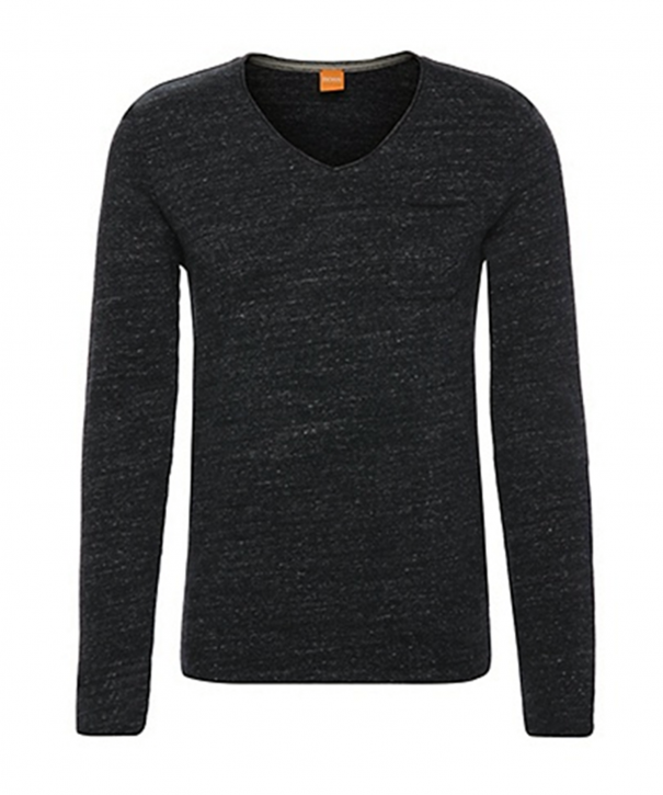 BOSS ORANGE SWEAT SHIRT TAUFAN FARBE DUNKELBLAU 404 BOSS ORANGE SWEAT SHIRT TAUFAN FARBE DUNKELBLAU 404 S