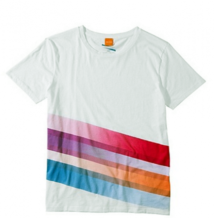 BOSS ORANGE T-SHIRT TAVEY 3 FARBE WEISS 100 BOSS ORANGE T-SHIRT TAVEY 3 FARBE WEISS 100 S