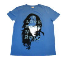 BOSS ORANGE T-SHIRT TAVIS 2 FARBE BLAU S