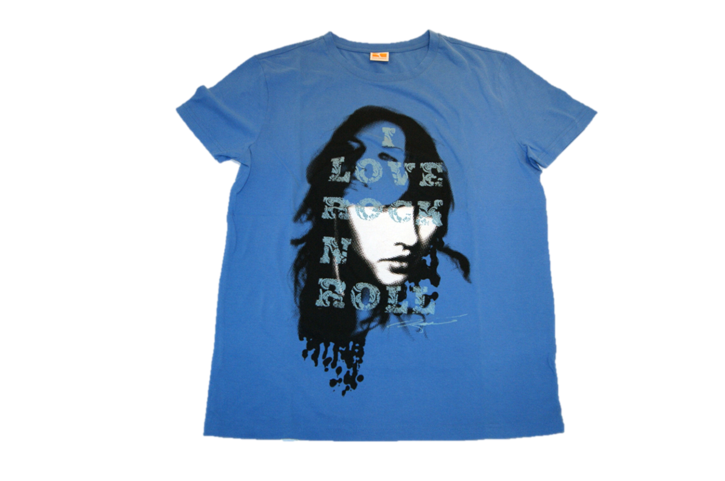 BOSS ORANGE T-SHIRT TAVIS 2 FARBE BLAU BOSS ORANGE T-SHIRT TAVIS 2 FARBE BLAU S