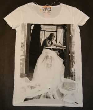 BOSS ORANGE WOMAN TEE SHIRT TEE-BRIDE-H FARBE WEISS 100 S