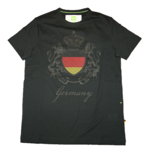 BOSS GREEN TEE FLAG 1 FARBE SCHWARZ 001 S