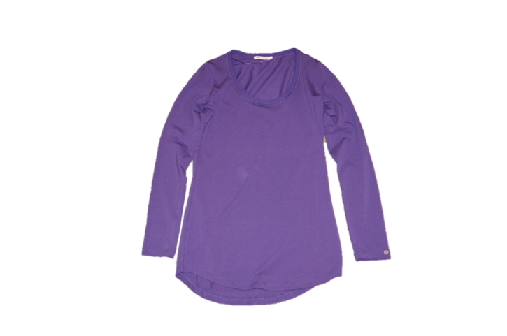 BOSS ORANGE WOMAN TEE TEJA FARBE LILA 515 BOSS ORANGE WOMAN TEE TEJA FARBE LILA 515 XS