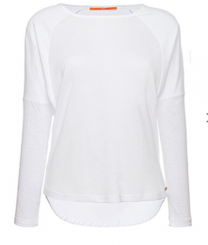BOSS ORANGE PULLOVER TERNICE FARBE WEISS 100 XS