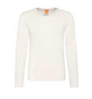 BOSS ORANGE SWEAT TERRIS 1 FARBE NATUR 105 S