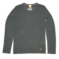 BOSS ORANGE SWEAT TERRIS FARBE SCHWARZ 001 S