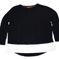 BOSS ORANGE SWEATSHIRT TERSWEAT FARBE DUNKELBLAU 405 BOSS ORANGE SWEATSHIRT TERSWEAT FARBE DUNKELBLAU 405 XS
