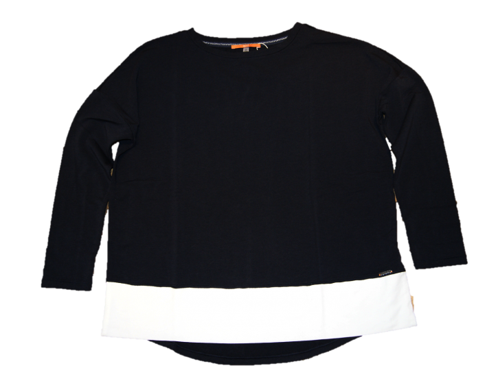 BOSS ORANGE SWEATSHIRT TERSWEAT FARBE DUNKELBLAU 405 BOSS ORANGE SWEATSHIRT TERSWEAT FARBE DUNKELBLAU 405 XS