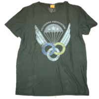 BOSS ORANGE T-SHIRT THOMPSON FARBE OLIV 027 GR S BOSS ORANGE T-SHIRT THOMPSON FARBE OLIV 027 GR S