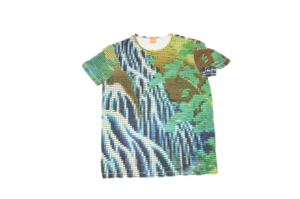 BOSS ORANGE TEE-SHIRT TILIUS 2 FARBE MULTICOLOUR 960 S