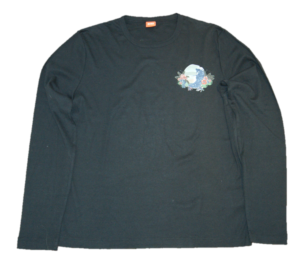 BOSS ORANGE TIRUS1 PULLOVER FARBE SCHWARZ 001 XL