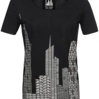 BOSS ORANGE T-SHIRT TISHIRT FARBE SCHWARZ 001 BOSS ORANGE T-SHIRT TISHIRT FARBE SCHWARZ 001 S