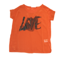 BOSS ORANGE T-SHIRT TOJE FARBE ROT 810 BOSS ORANGE T-SHIRT TOJE FARBE ROT 810 XS